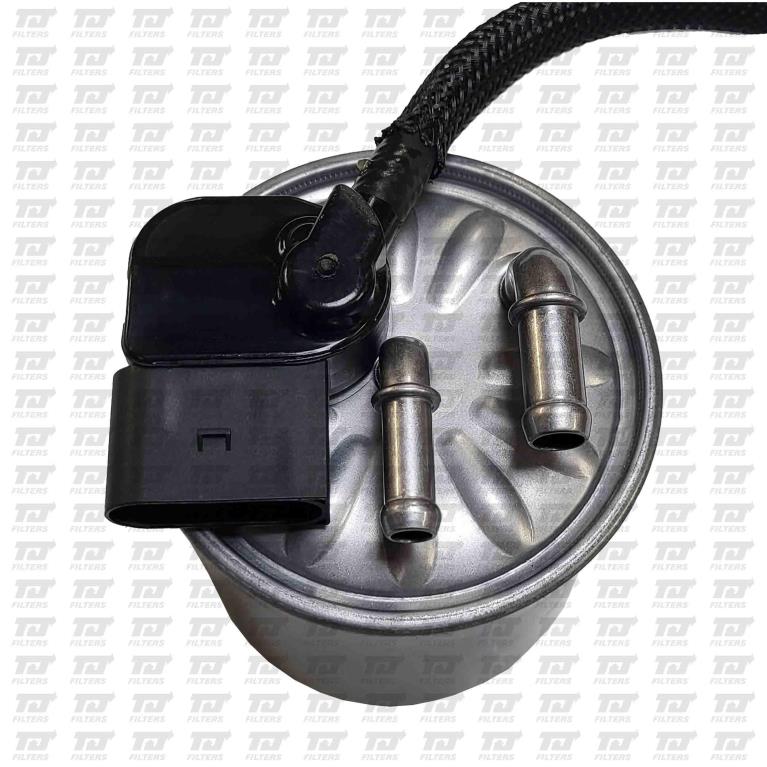 Filtre à carburant (Filtre à gasoil) QUINTON HAZELL QFF0510